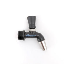 Load image into Gallery viewer, NukaTap® Mini Beer Faucet Assembly Kit | Flow Control Ball Lock Quick Disconnect (QD) | Duotight Adapter | Self Closing Spring