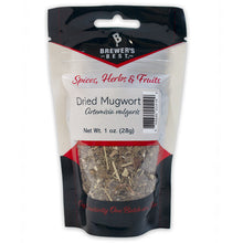 Load image into Gallery viewer, BREWER'S BEST® DRIED MUGWORT 1 OZ