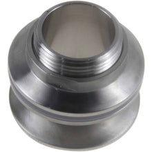 Load image into Gallery viewer, Stainless Tri-Clamp Weldless Bulkhead - 2 in.