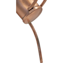 Load image into Gallery viewer, AlcoEngine Copper Pot Still Top w/ Barb Connections