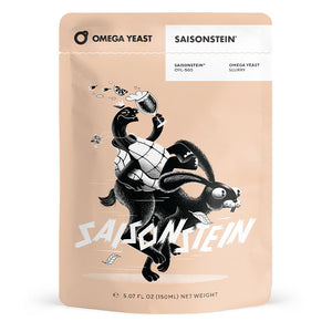 OMEGA YEAST LABS SAISONSTEIN'S MONSTER LIQUID YEAST