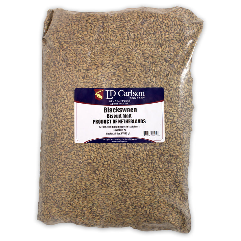 BLACKSWAEN© BISCUIT MALT 10 LB (27L)