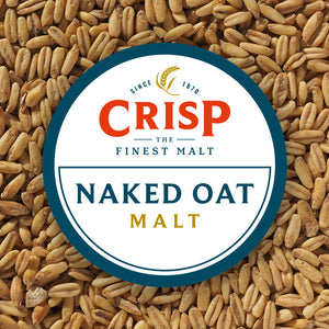 Crisp Naked Malted Oats 1lb