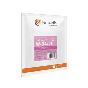 Fermentis SafLager™ W-34/70 100g