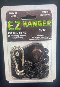EZ Hanger Rope Ratchet