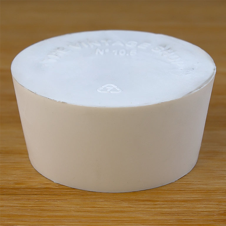 #10.5 SOLID RUBBER STOPPER
