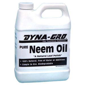 Dyna-Gro Pure Neem Oil 1 Quart
