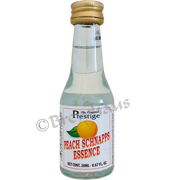 Prestige Peach Schnapps Essence