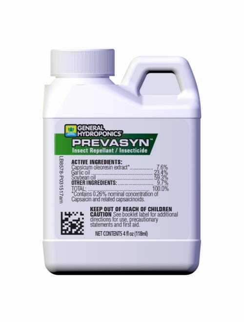 GH Prevasyn Insect Repellant / Insecticide 4 oz
