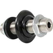 Load image into Gallery viewer, Beer Faucet Shank | Pass Through | Stainless | 4"
