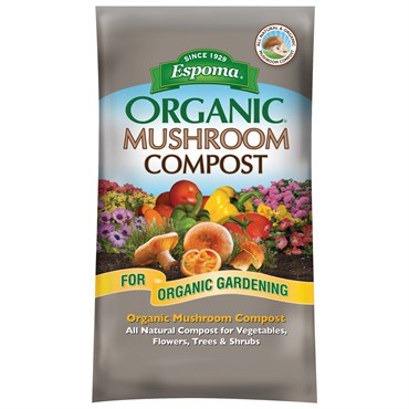 Espoma® Mushroom Compost - 0.75cu ft