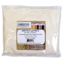 Load image into Gallery viewer, BRIESS CBW PILSEN LIGHT DRY MALT EXTRACT 1 LB
