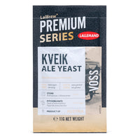 LALLEMAND VOSS KVEIK ALE BREWING YEAST 11 GRAM