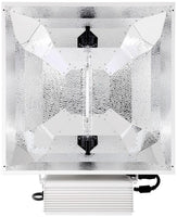 Sun System 1000 Watt DE Boss Commercial Fixture 277 Volt hood only