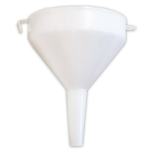 8" NYLON FILTER FUNNEL WITH FINE FILTERING SCREEN