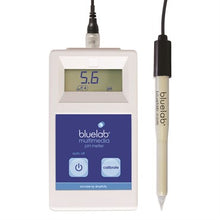 Load image into Gallery viewer, Bluelab Multimedia pH Meter (Leap Probe Included)
