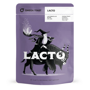 OMEGA YEAST LABS LACTOBACILLUS 30.45