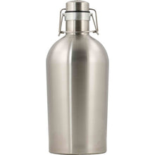 Load image into Gallery viewer, stainless steel growler 2 Liter - Double Walled