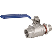 Load image into Gallery viewer, Weldless Ball Valve Assembly (Stainless) - 1/2 in. BSP