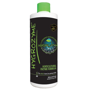 HYGROZYME® Horticultural Horticulture Enzyme Formula - 500mL (16.9oz)