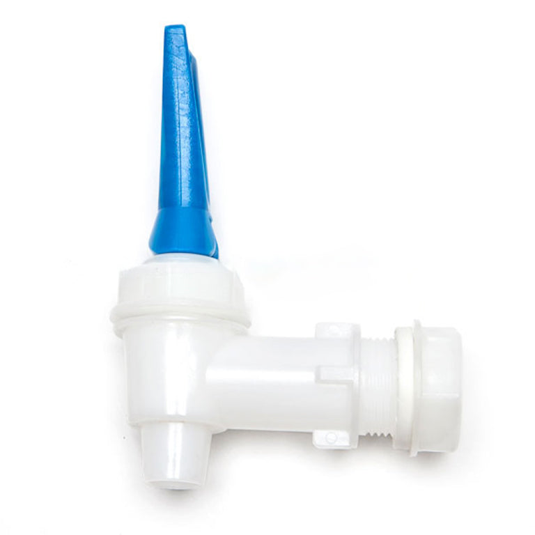 EASY-ON/OFF SPIGOT FOR PRIMARY FERMENTER WITH LOCK 1/2