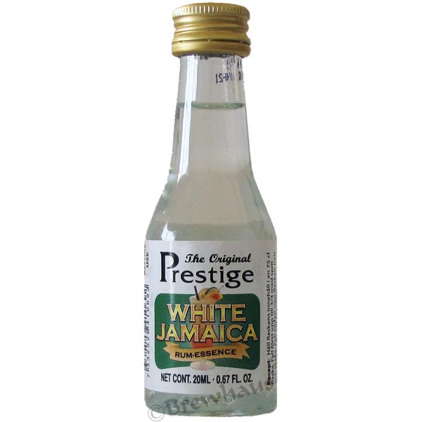 Prestige White Jamaican Rum Essence