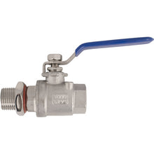 Load image into Gallery viewer, Weldless Ball Valve Assembly (Stainless) - 1/2 in. BSP