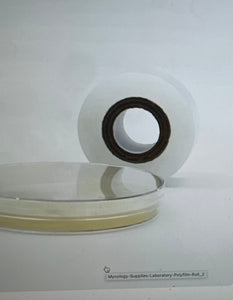 Clear Polyfilm - 1.25" x 280