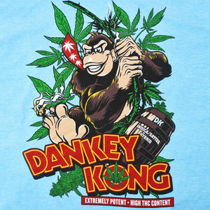 Dankey Kong Strain SevenLeaf Tank Top MED
