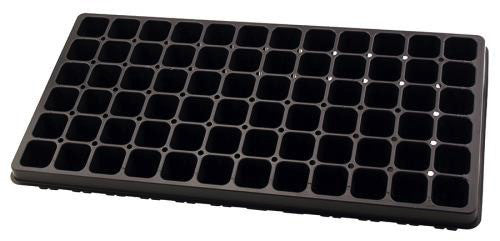 Super Sprouter 72 Cell Plug Tray - Square Holes