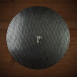 Domed False Bottom 9"	 Price break at qty 3, 5, and 10