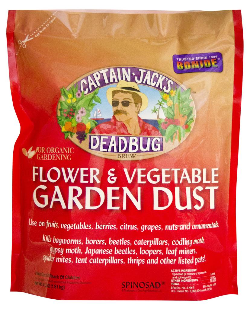 Bonide Captain Jack's Deadbug Brew Dust 4 lb