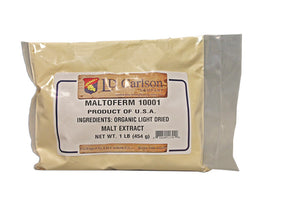 BRIESS MALTOFERM 10001 ORGANIC DRY MALT EXTRACT 1 LB