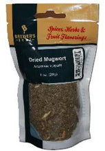Load image into Gallery viewer, BREWER'S BEST® DRIED MUGWORT 1 OZ