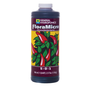 GH Flora Micro Quart