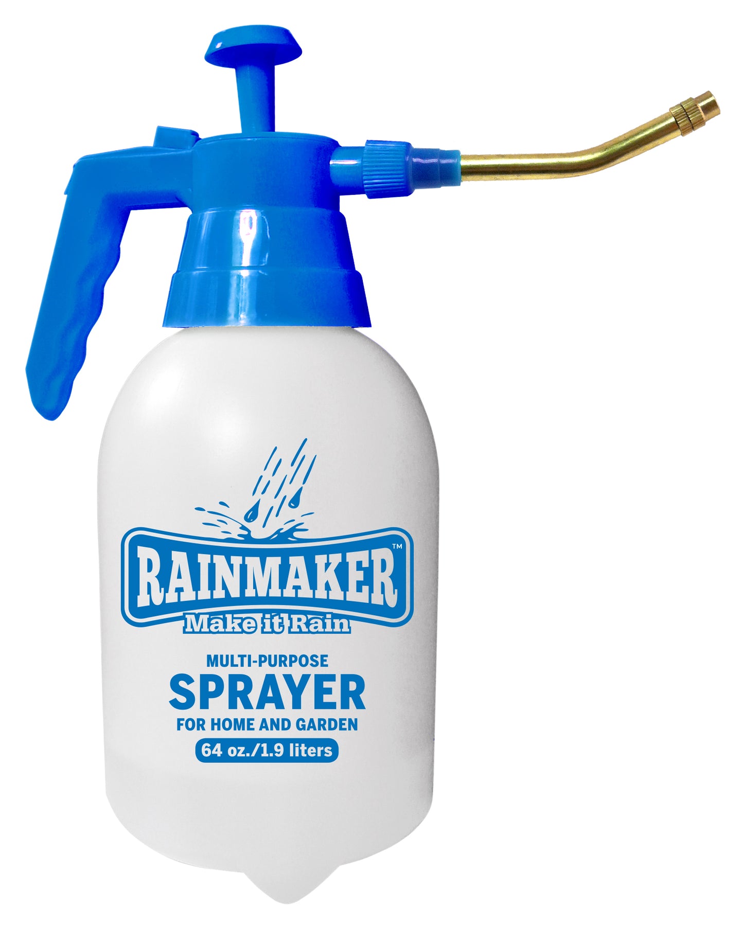Rainmaker® Pressurized Pump Sprayer
