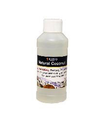 NATURAL COCONUT FLAVORING EXTRACT 4 OZ