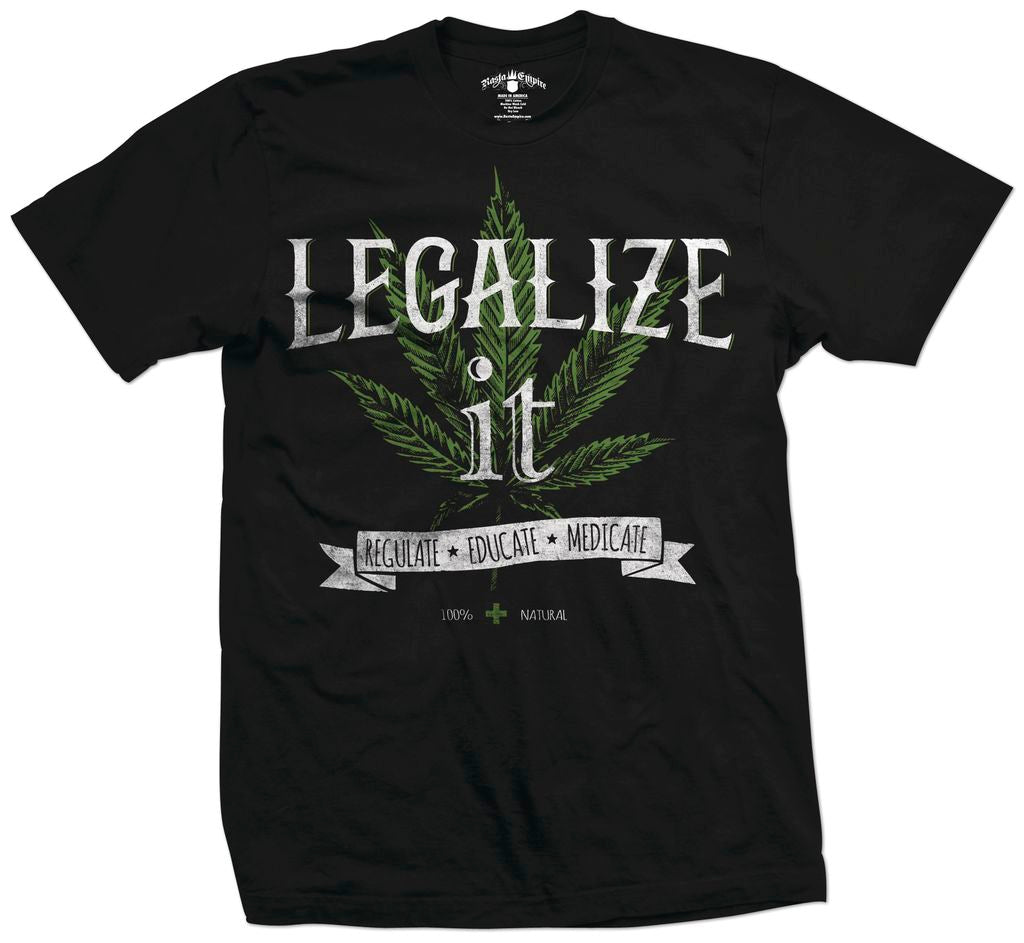 legalize it t ストア シャツ