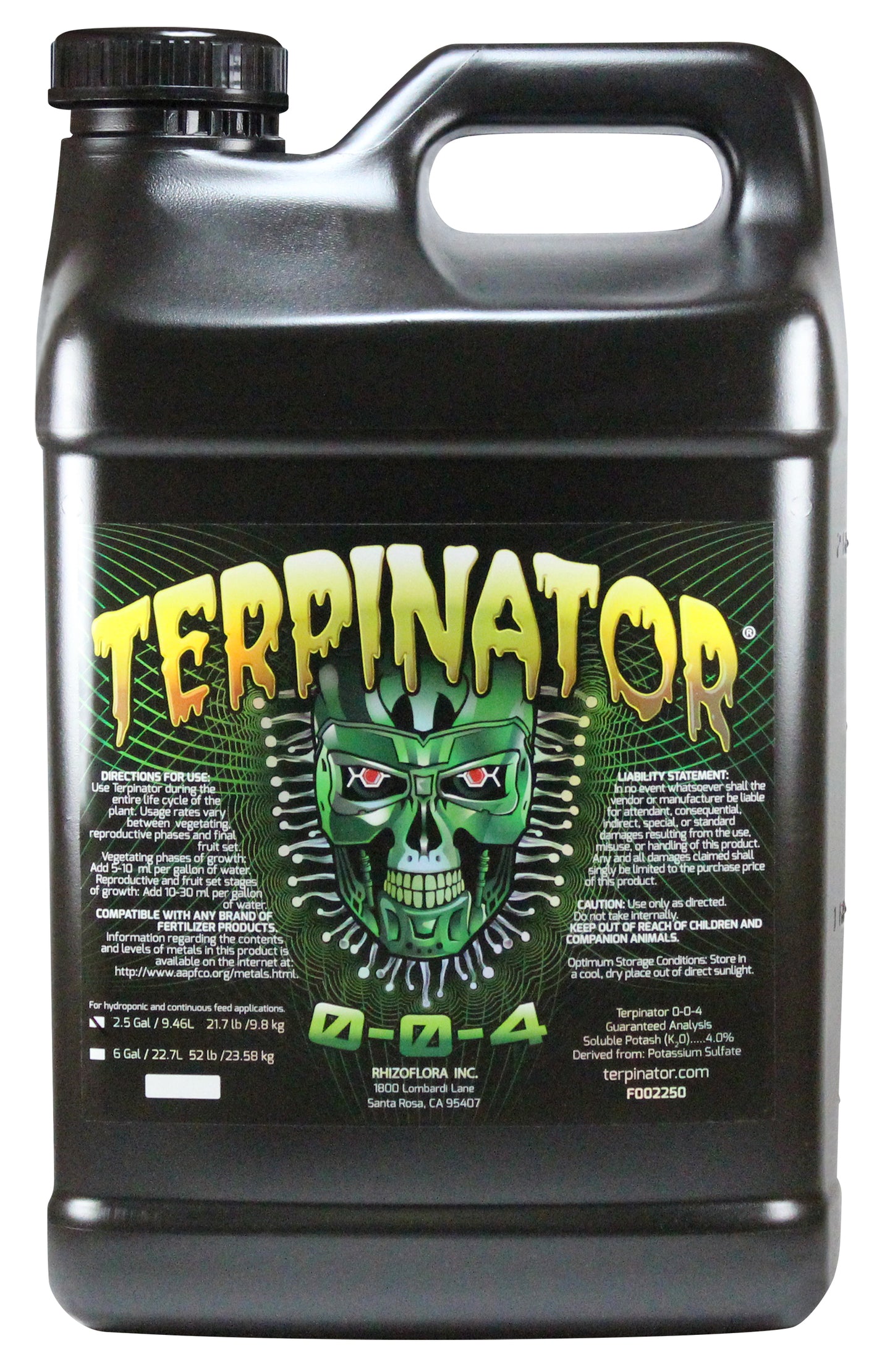 Terpinator 10 Liter