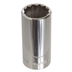 Deep Socket for Body Connects (7/8 in. 12 Point)