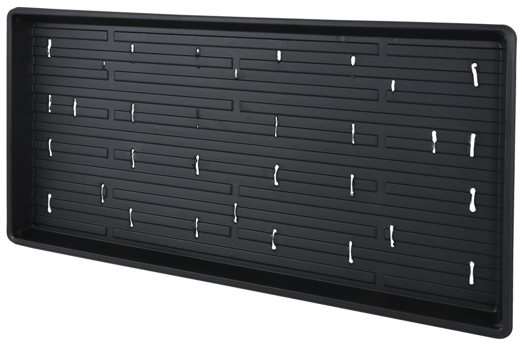 Super Sprouter 10 x 20 Short Germination Tray With Hole