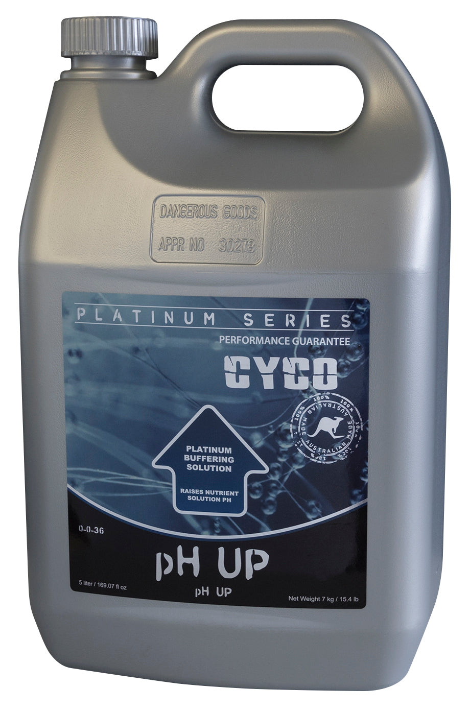 CYCO pH Up 5 Liter