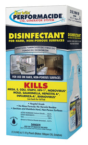 Star Brite Performacide Disinfectant 32 oz Spray Kit