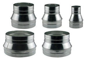 Ideal-Air Duct Reducers 6" TO 4"