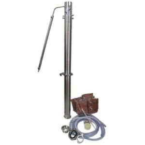 Essential Extractor PSII High Capacity- Complete Moonshine Still 8 gal