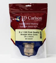 Load image into Gallery viewer, 9x1 3/4 FIRST QUALITY CORKS BAG 30 CT