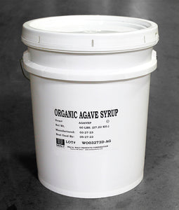 Premium Agave Syrup - 25 kg