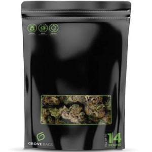 Grove Bags TerpLoc™ Original Quarter Pound Pouch - 4oz Capacity