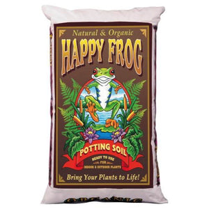 Happy Frog Potting Soil, 2 cubic feet (51.4 dry qts)