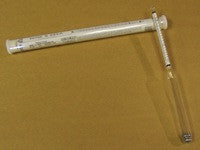 Load image into Gallery viewer, TRIPLE SCALE HYDROMETER WITH HARD PACK CASE